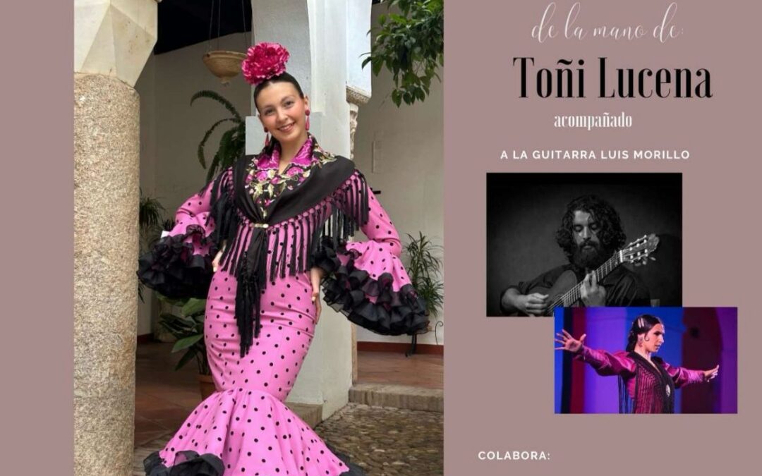 Desfile de moda flamenca de Rosario Román